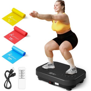SoftGym Shaking Board Machine for Weight Loss
